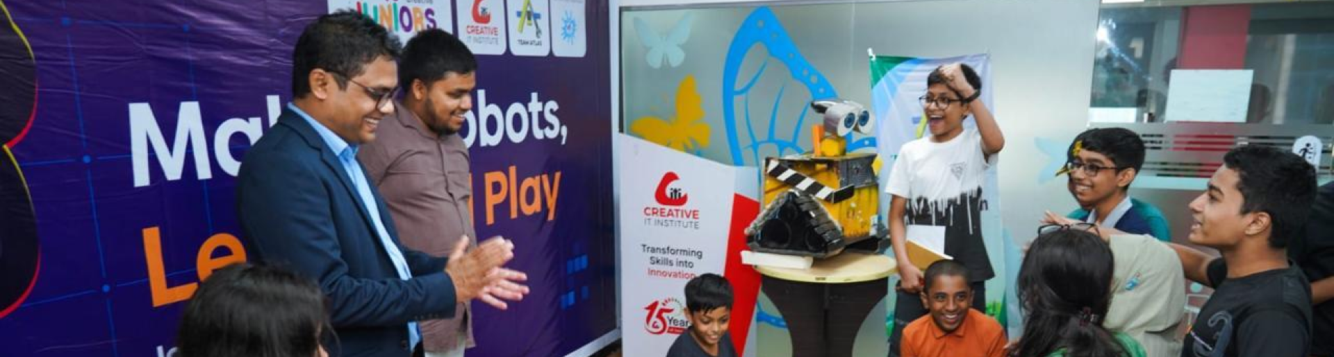 Robotics Ovijan